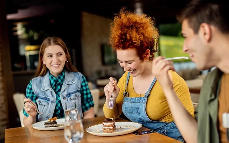 Bakery Guests