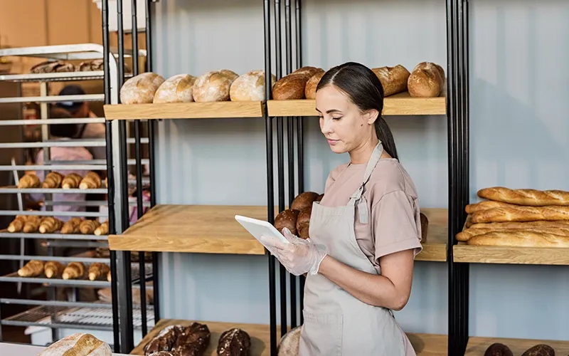 Bakery Inventory