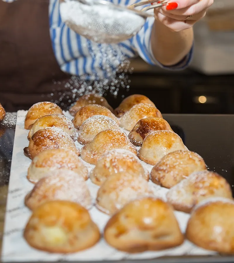 Bakery Process