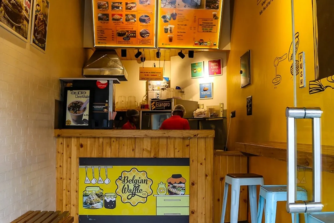 Belgian Waffle Outlet
