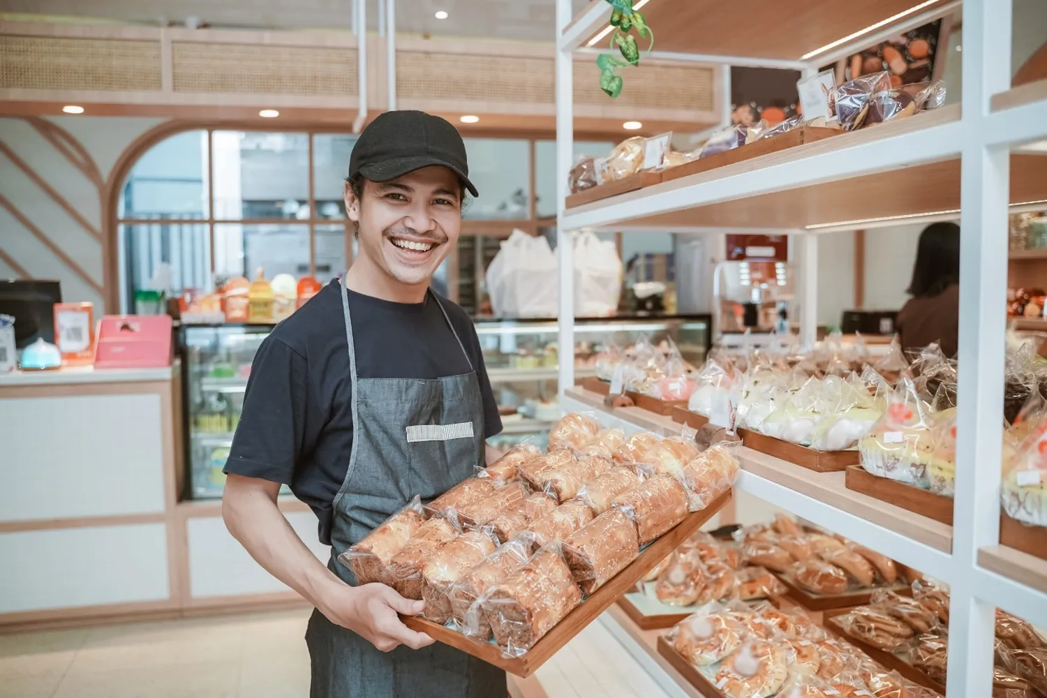 Increase Bakery Sales