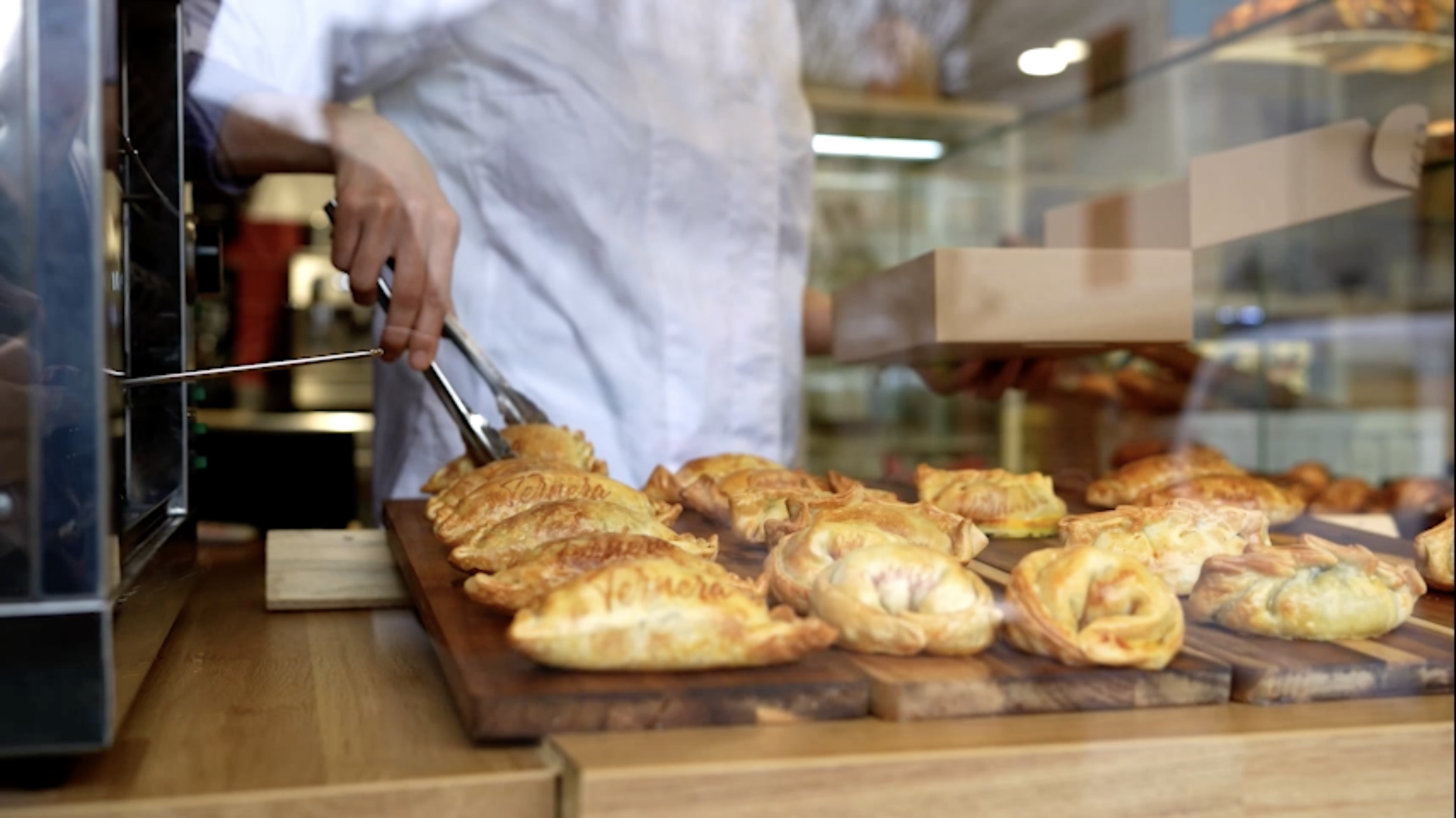 Bakery POS System