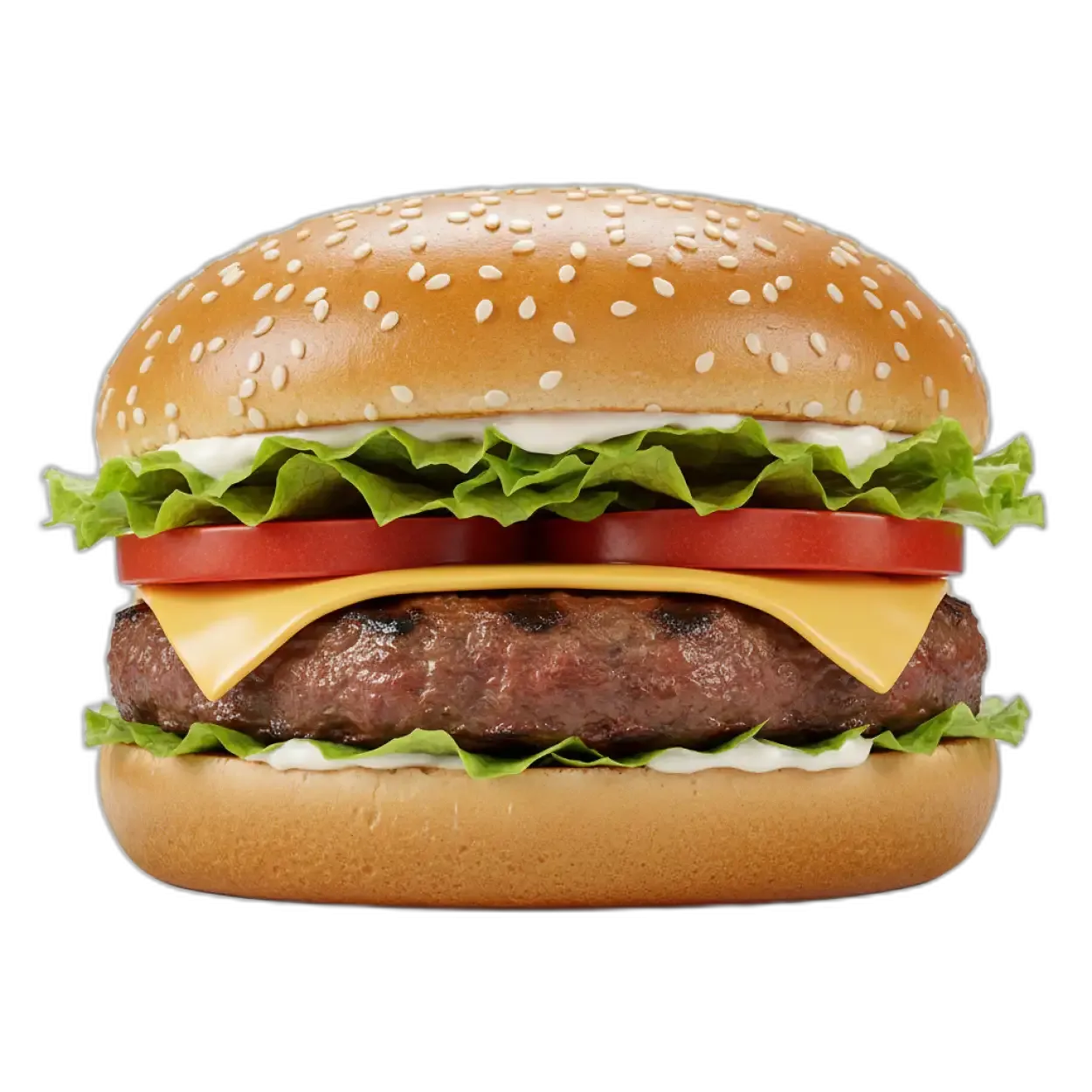 Classic Burger