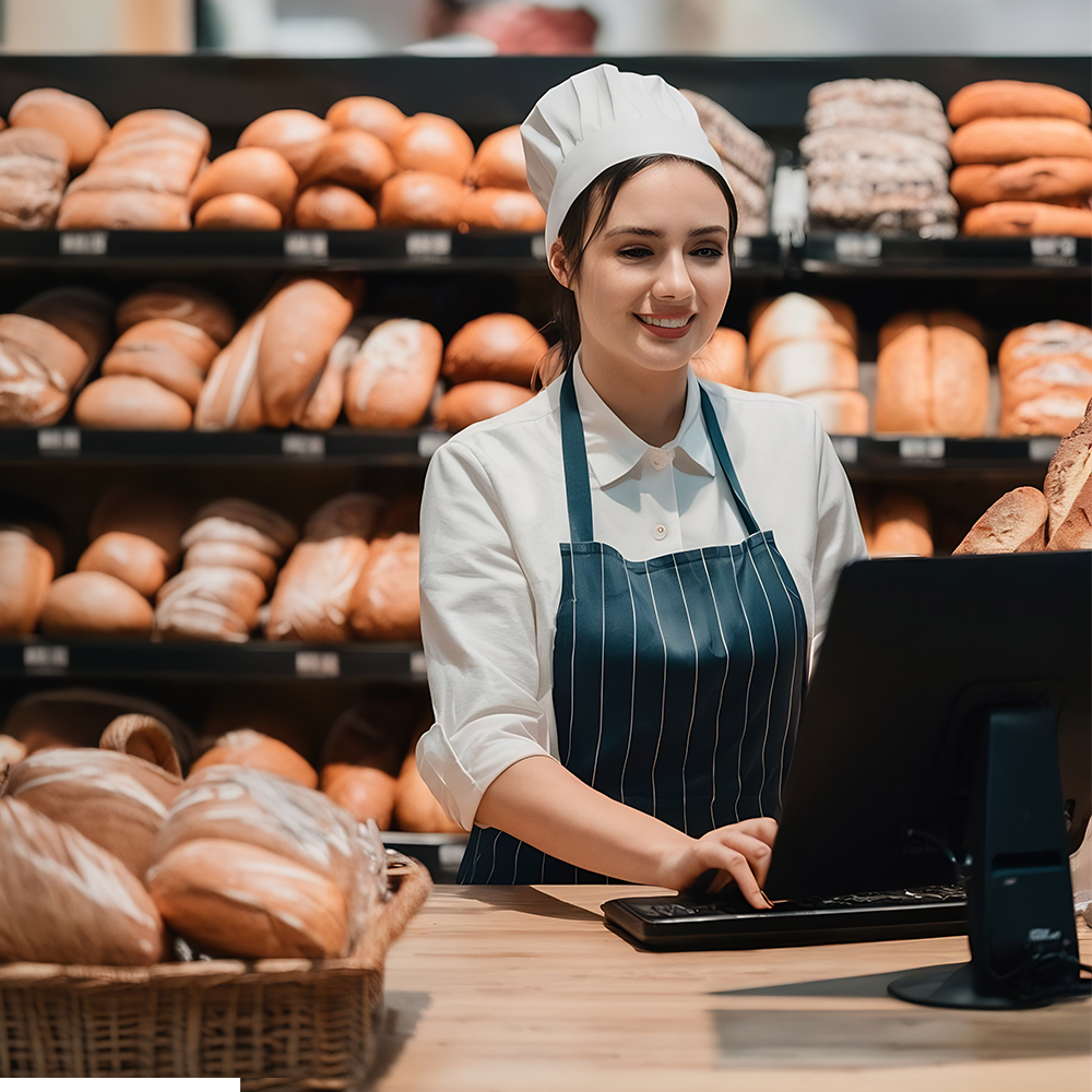 Bakery production
